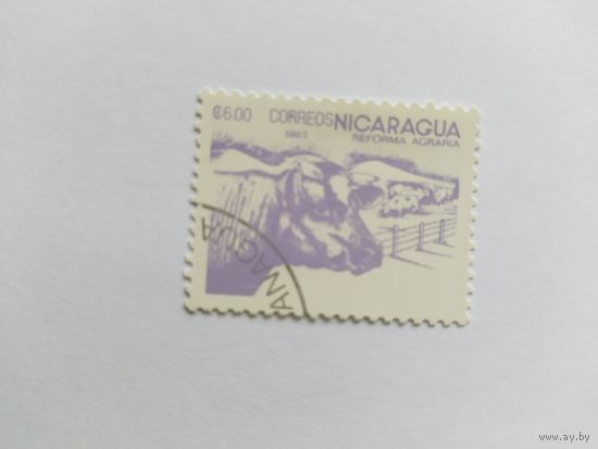 Никарагуа 1983