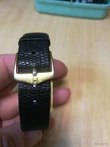 Винтажные кварцевые часы Hermes (swiss made) по цене ремешка. Не идут