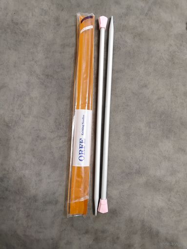 Спицы для вязания 9мм