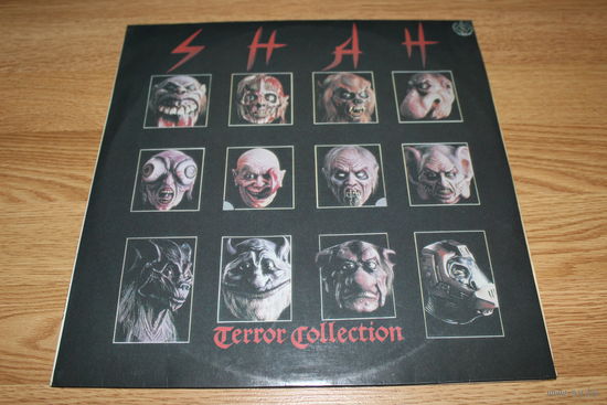 Shah - Terror Collection