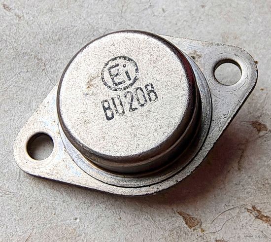 BU208 Транзистор NPN 1500V, 5A, 150W. Аналог КТ846В КТ846 ??