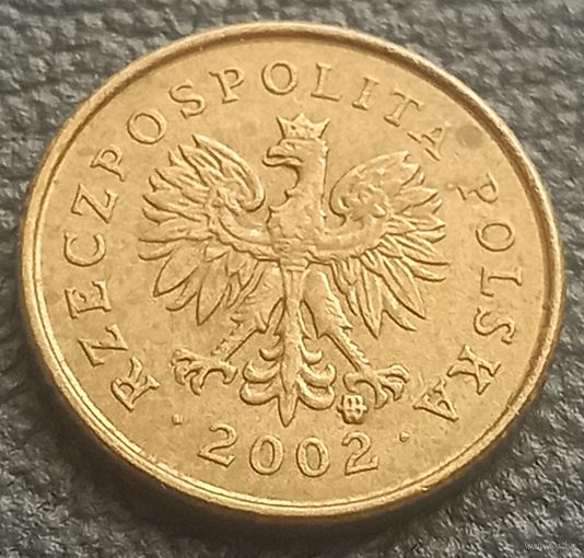 1 грош 2002