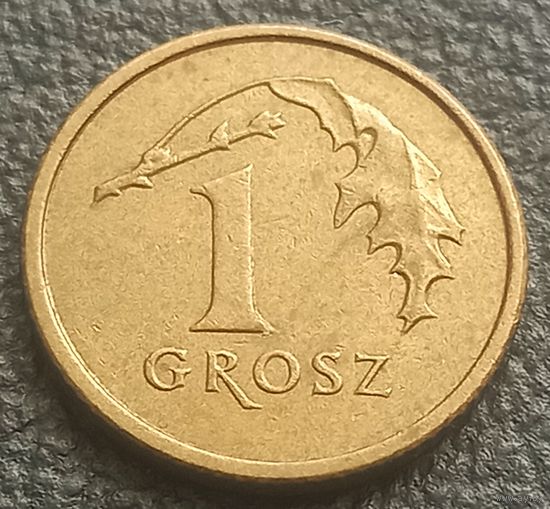 1 грош 2002