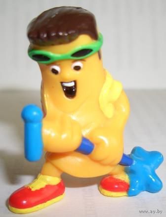 Игрушка (не киндер)