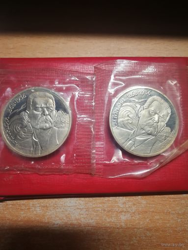 1 рубль 1988 год. Горький.