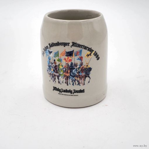 Кружка пивная. Германия. Арт. 209