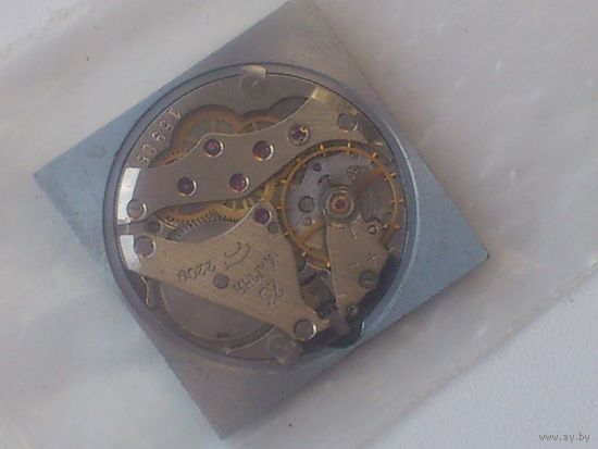 С 5 руб. Часы РАКЕТА 2209 на 23 камня "РАССЫПУХА" МЕХАНИЗМ