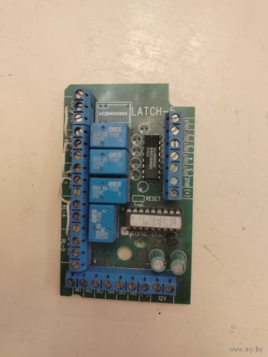 Плата Sonic ltd Latch-5 ME294V00694
