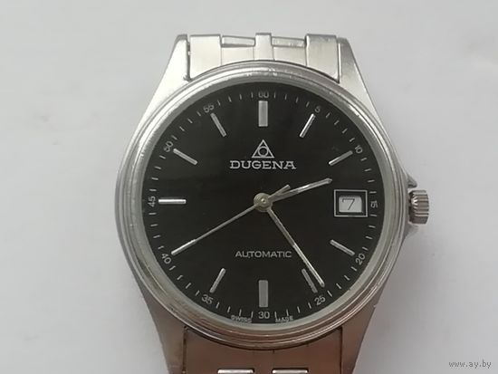 Часы dugena, автомат