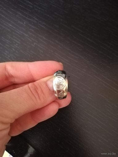 Кольцо металлическое из Египта