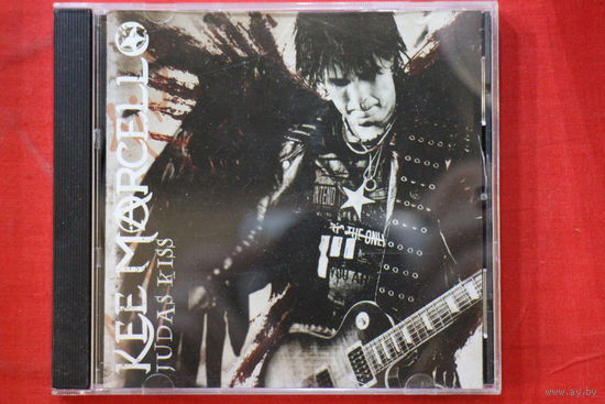 Kee Marcello – Judas Kiss (2013, CD)
