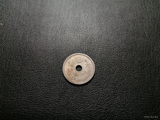 10 сенов 1921
