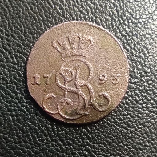Грош 1793