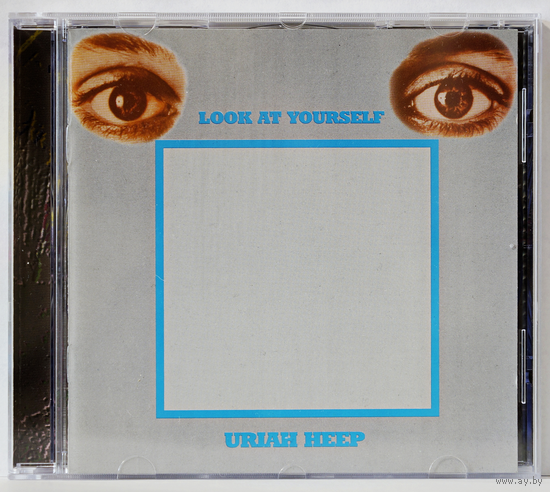 Uriah Heep – Look At Yourself (1971), UK, CD