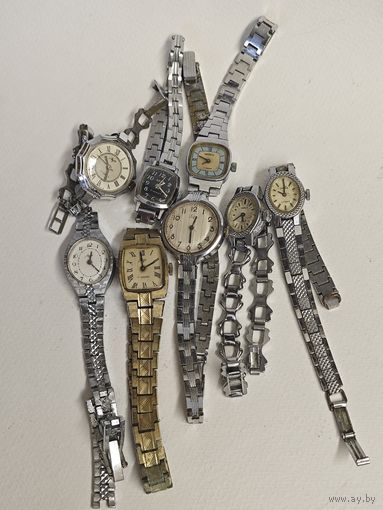 Женские часы СССР