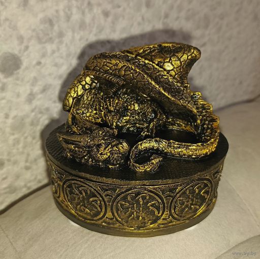 Шкатулка Дракон