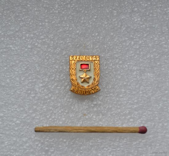 Брестская крепость.