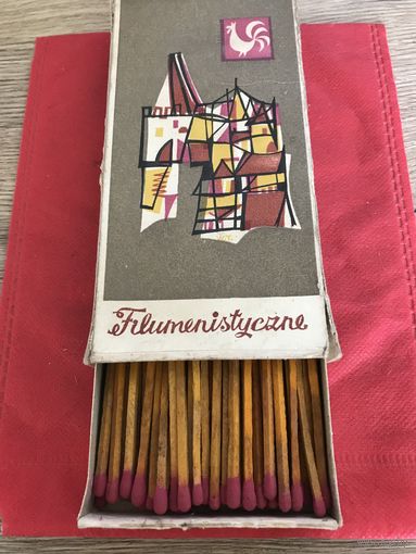 Спички.Filumenistuczne .