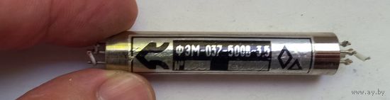 Фильтр электромеханический ФЭМ-037-500В-3,5