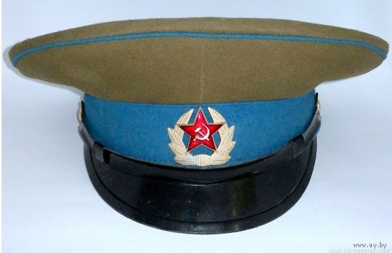 Фуражка парадная Солдата ВВС или ВДВ СССР размер 57