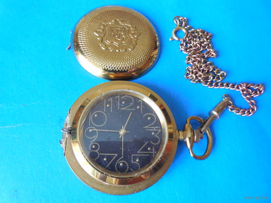 Карманные часы .