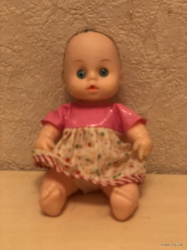 Кукла времен ссср