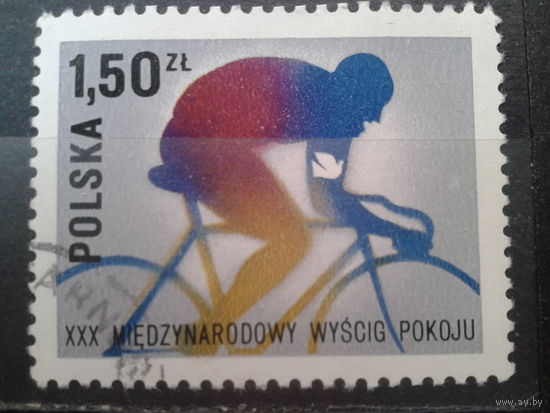 Польша 1977, Велогонка