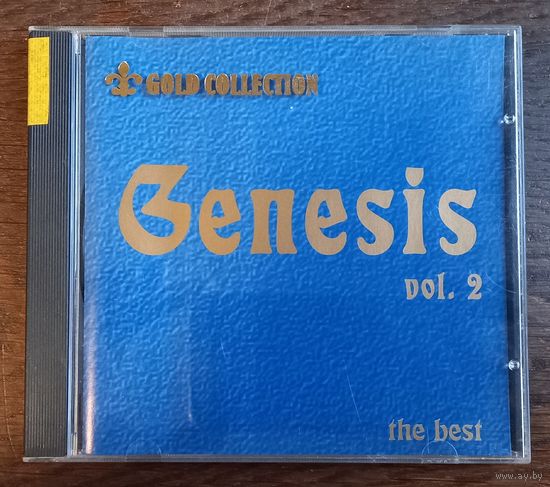 Genesis Vol.2 - Gold Collection