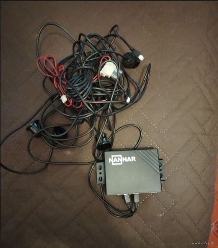 Комплект парктроника NanNar.