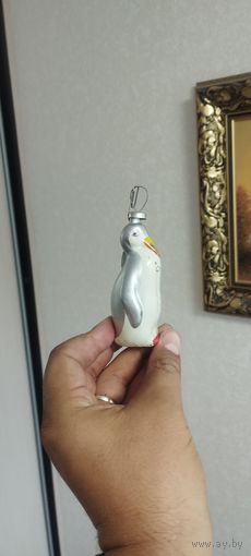 Елочная игрушка!