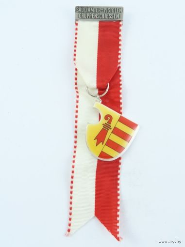 Швейцария, Памятная медаль. (1636)