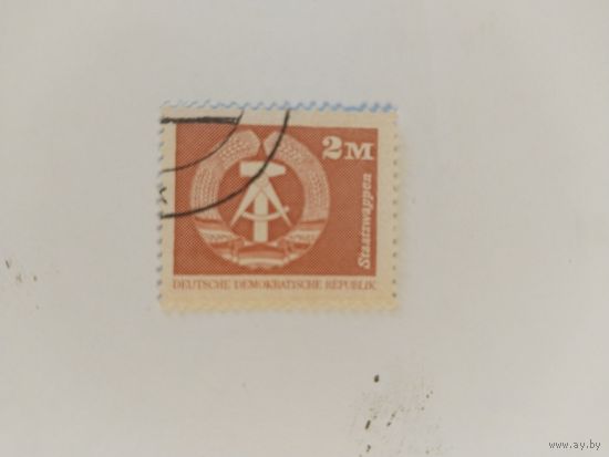 ГДР  1973