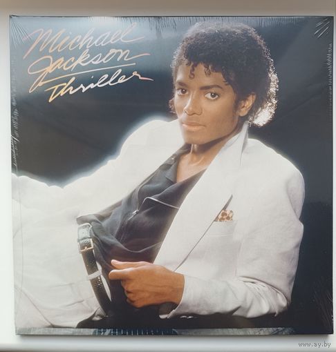 Michael Jackson - Thriller 1982 (EU) LP