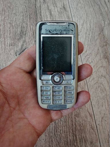 Sony Ericsson в ремонт или восстановление