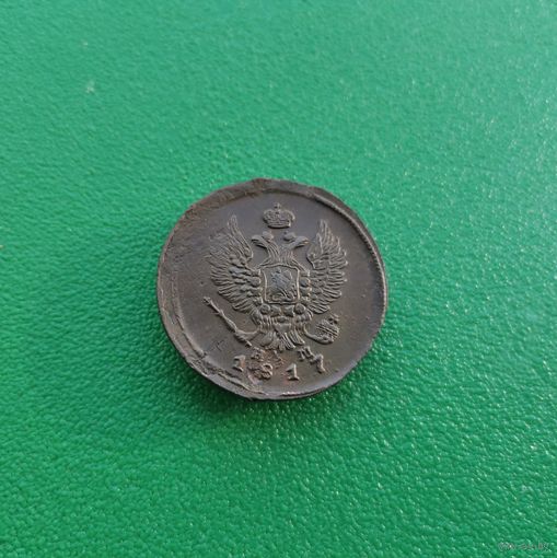 2 копейки 1817 ЕМ НМ