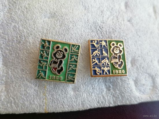 Москва 80 .олимпиада 80  олимпийский мишка