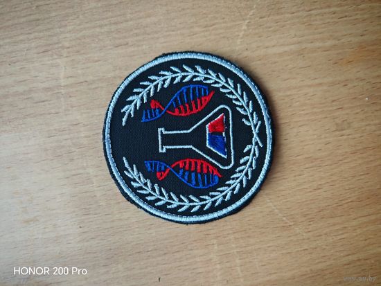 Продам шеврон Учёных из вселенной STALKER