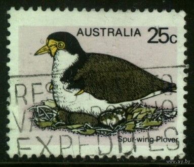 Австралия - 1978 [Mi. 656] Гашеная (AU17)