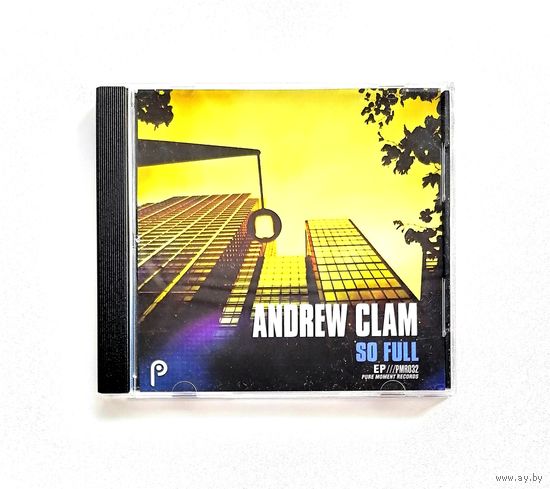 Andrew Clam-So Full