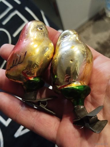 2 цыпленка,с рубля