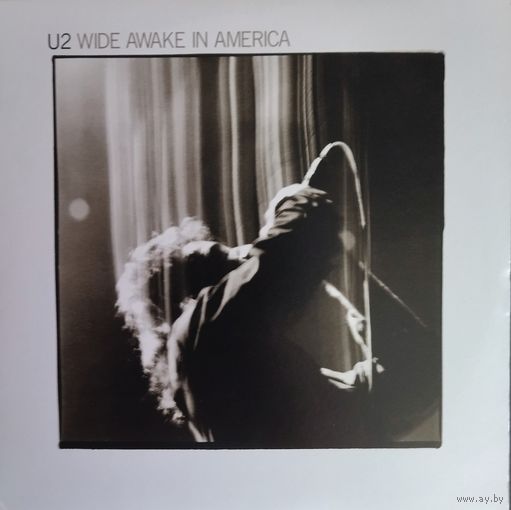 U2  /Wide Awake In America/1984, Island, LP, NM, USA, Maxi-Single