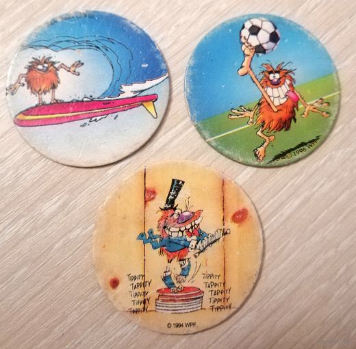 Фишки "POG". Цена за 1шт.