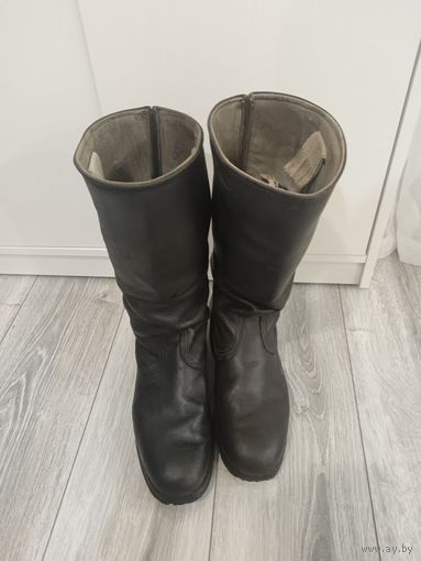 Сапоги юфтевые 43 размер