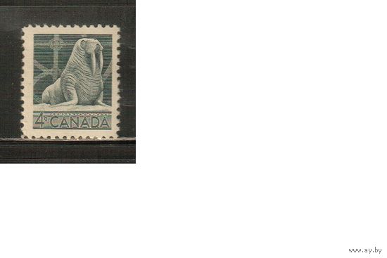 Канада-1953(Мих.286) , **   ,    Фауна ,