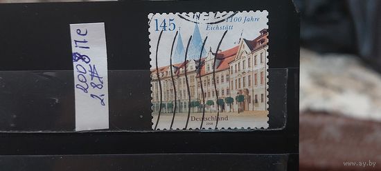 РАСПРОДАЖА ГЕРМАНИЯ 2008г. Полная серия. Гаш.