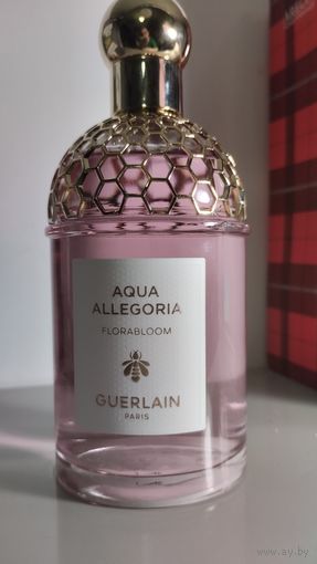 Guerlain Aqua Allegoria Florabloom