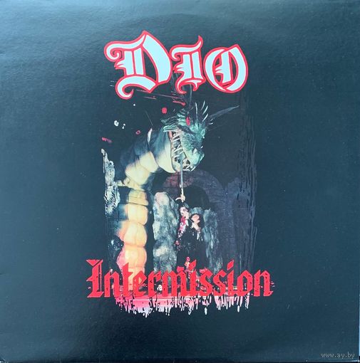 Dio – Intermission / UK 1986