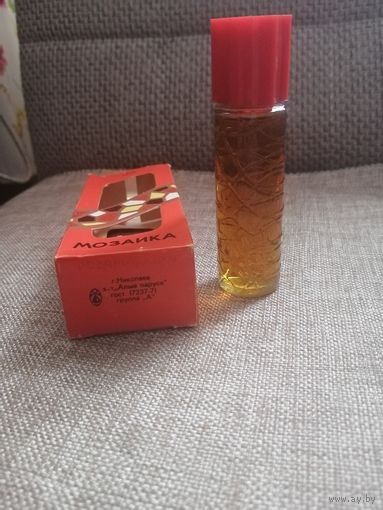 Духи винтажные СССР Мозаика