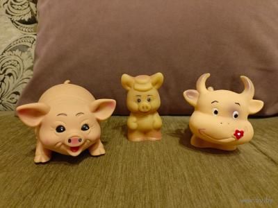 Кукла, игрушки СССР. Цены в описании.