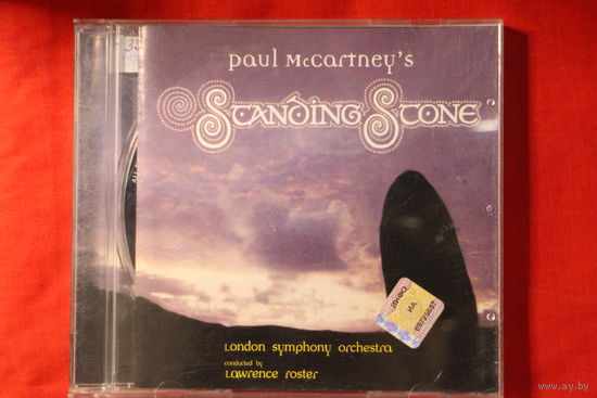 Paul McCartney – Standing Stone (1997, CD)